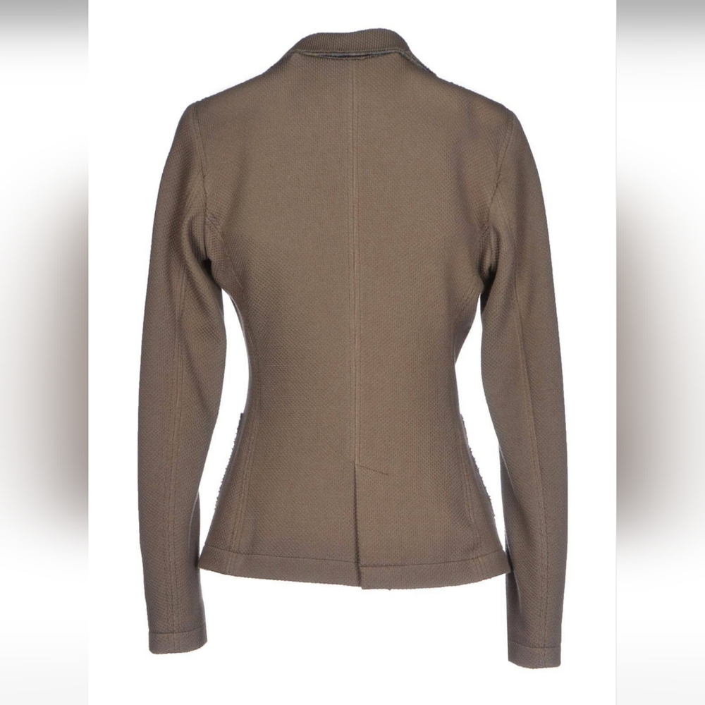 Manuel Ritz Stretch Blazer Size 4 - RARE! - Picture 2 of 3